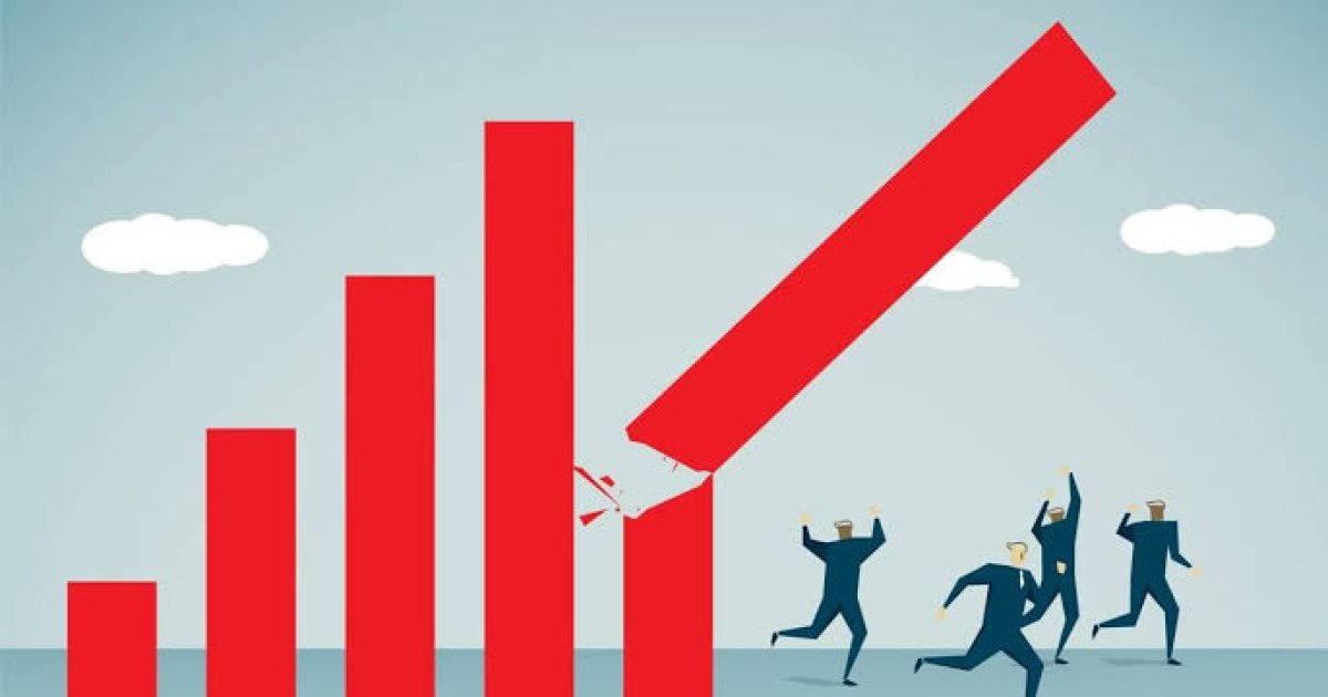 د اقتصاد له‌منځه تلنه، علتونه او بېلگې