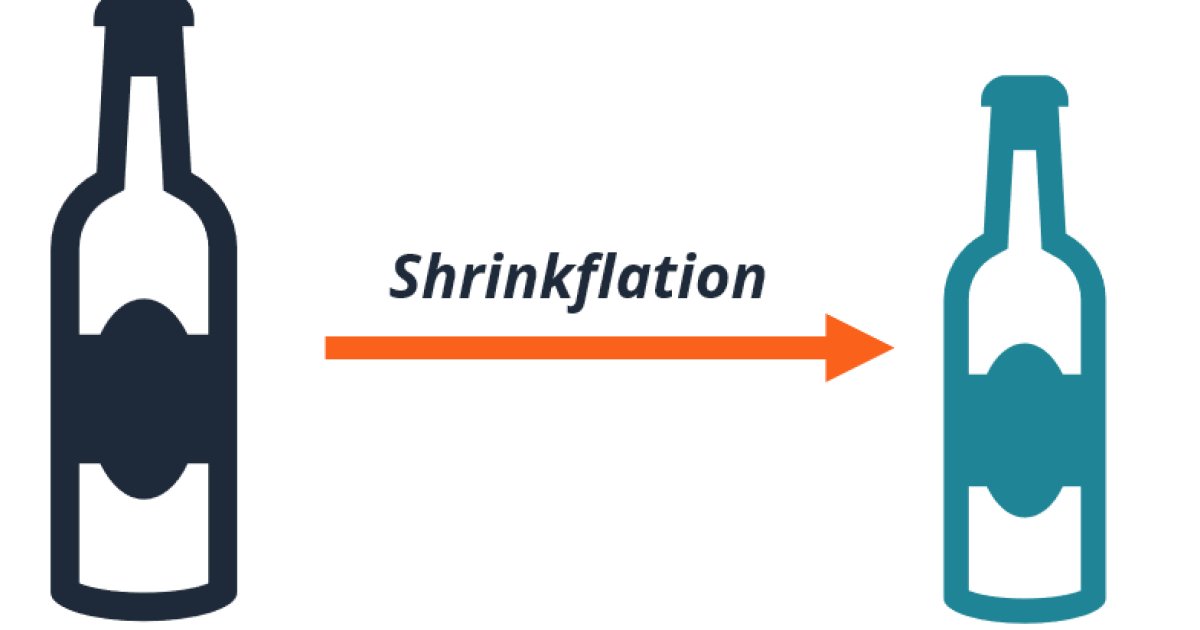 shrinkflation