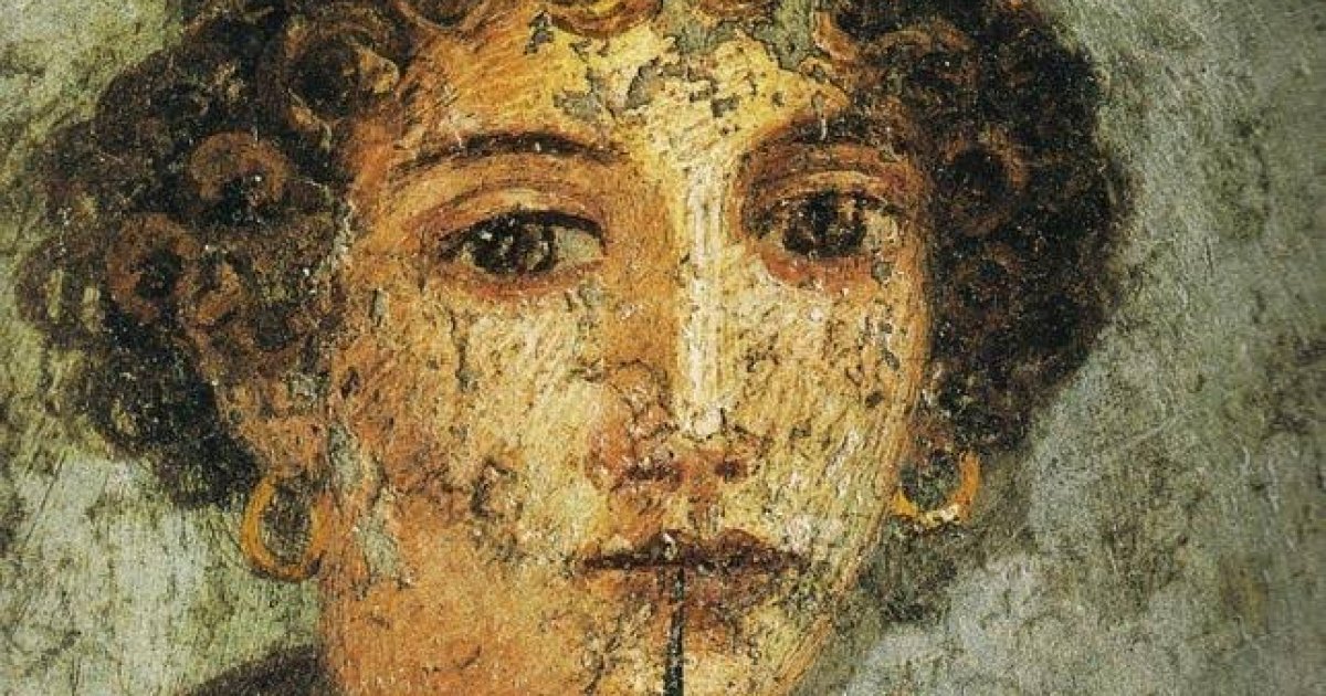 د نړۍ لومړنۍ ښځينه شاعره؛ سافو