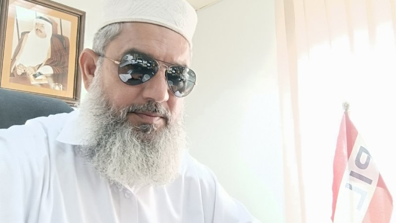 ازاده قطعه.     ليک  محمد الياس