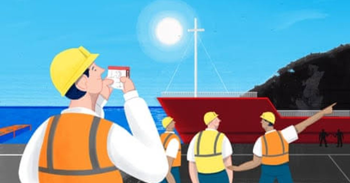 د کار په ساحه کی باید یو ساختمانی انجینر