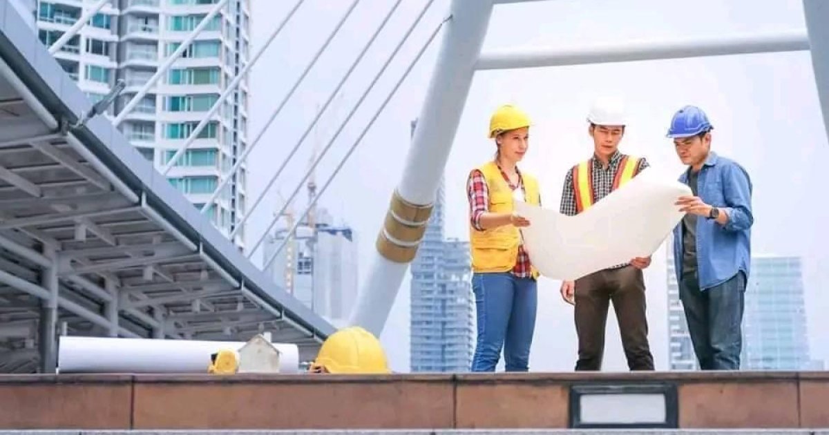 یو ملکي انجنیر څه کوي؟