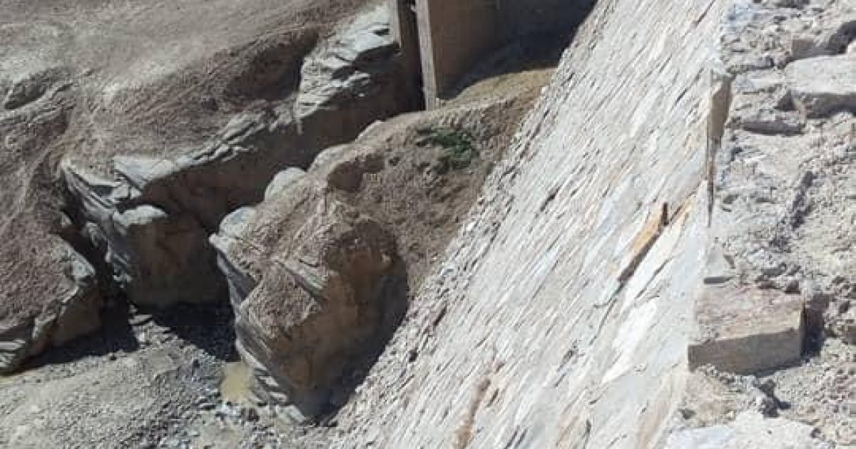 خروار بند لوګر