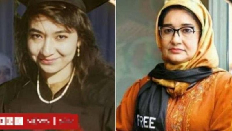 ډاکټره عافیه صدیقی