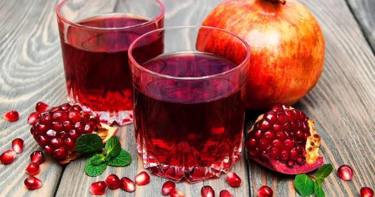 د انارو حيرانوونکي روغتيايي ګټې