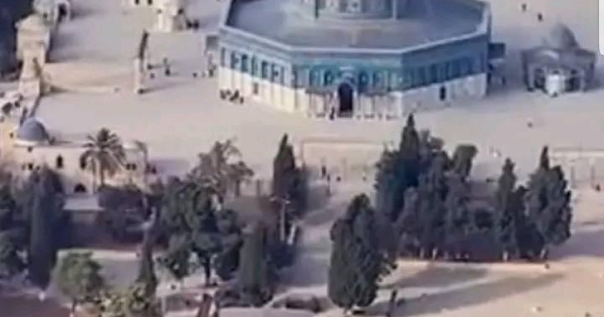 فلسطین یا بیت المقدس او دانبیاو کور