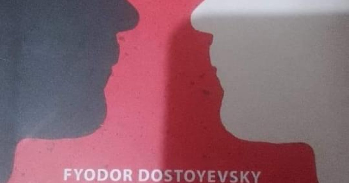 جرم او سزا ناول لنډیز