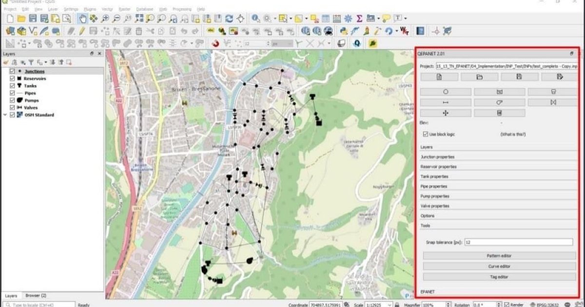 اوبو رسولو انجینری سافټویر