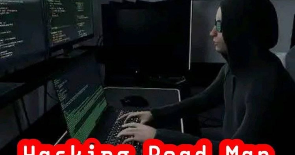 هکینګ لاره Hacking Road Map