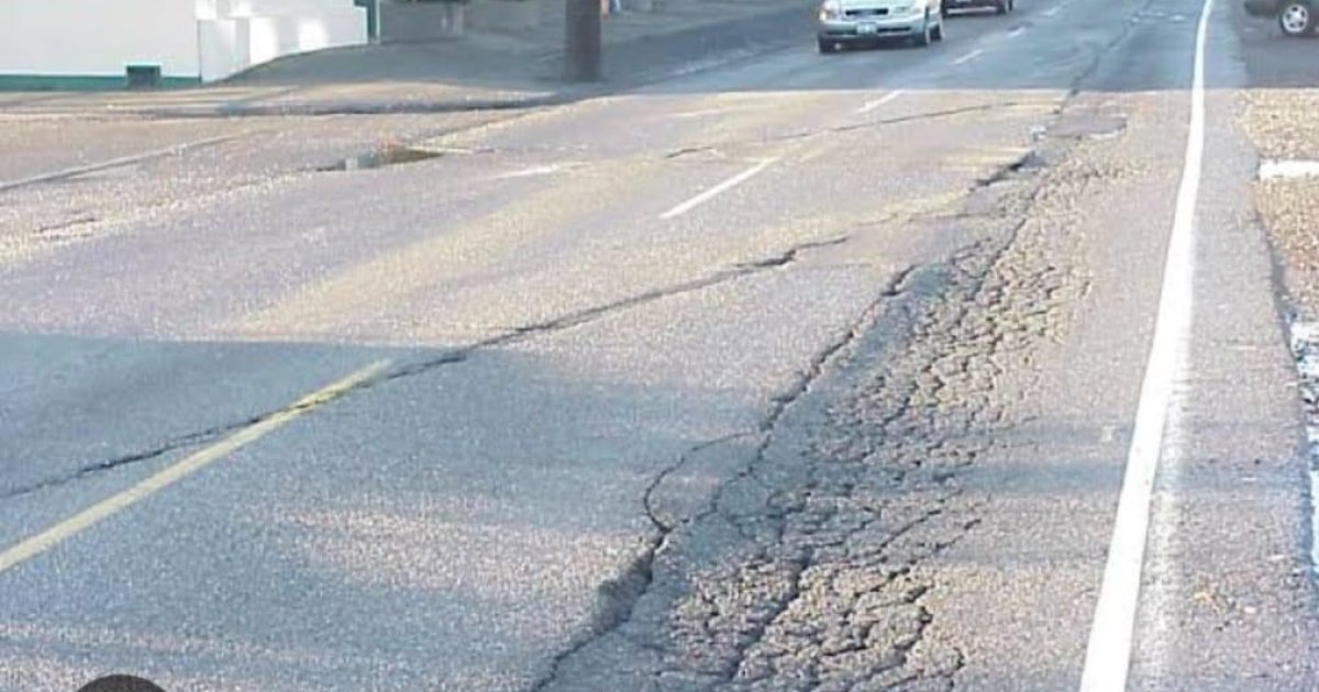 په سرک کې جرۍ جوړېدنه (Ruttings)