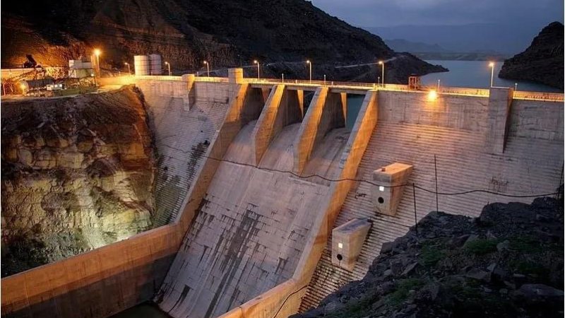 مضبوط او دوامداره کانکریټي ساختمان