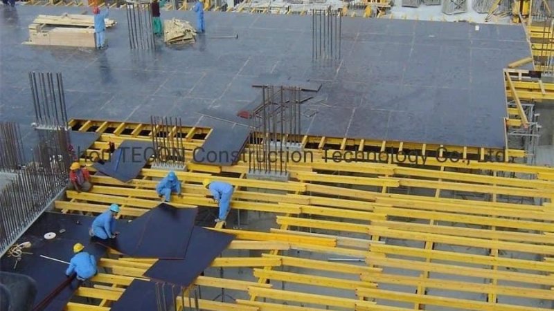 قالبندي ساختمان