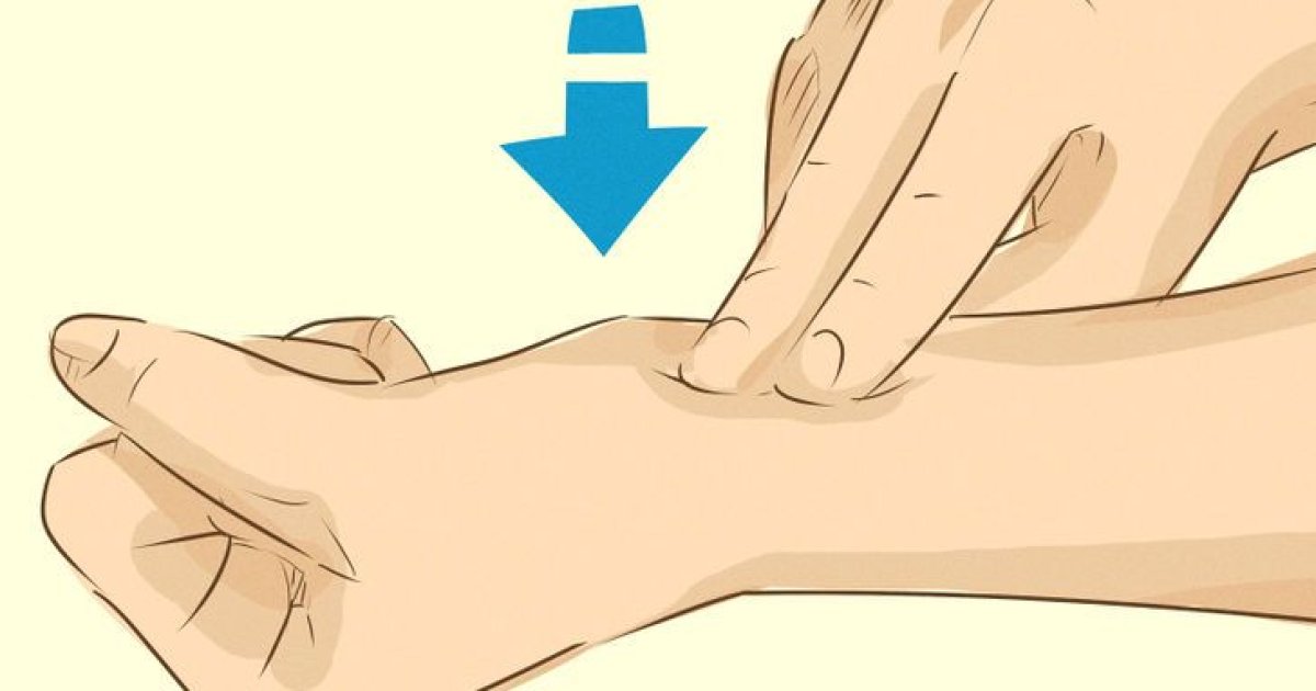 ولې ډاکټران نبض ګوري  ؟