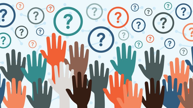 لاځوابه پوښتنې