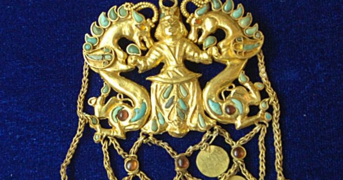 د باختري خزانې په اړه څومره پوهېږئ؟