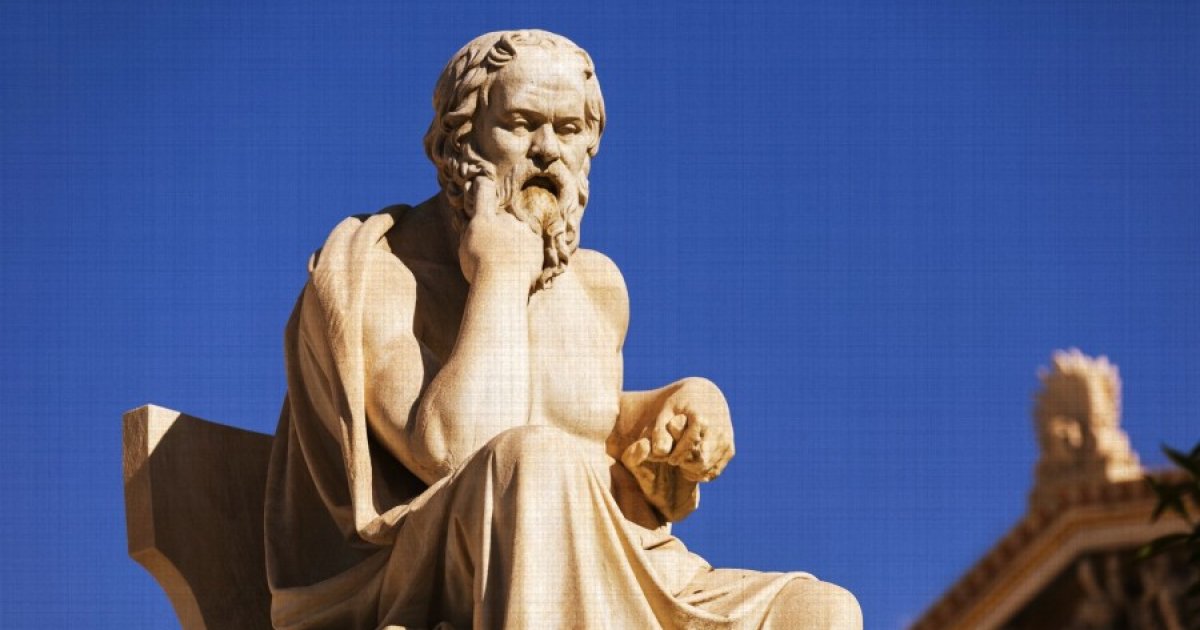 سقراط لا ډېر وپېژنئ!