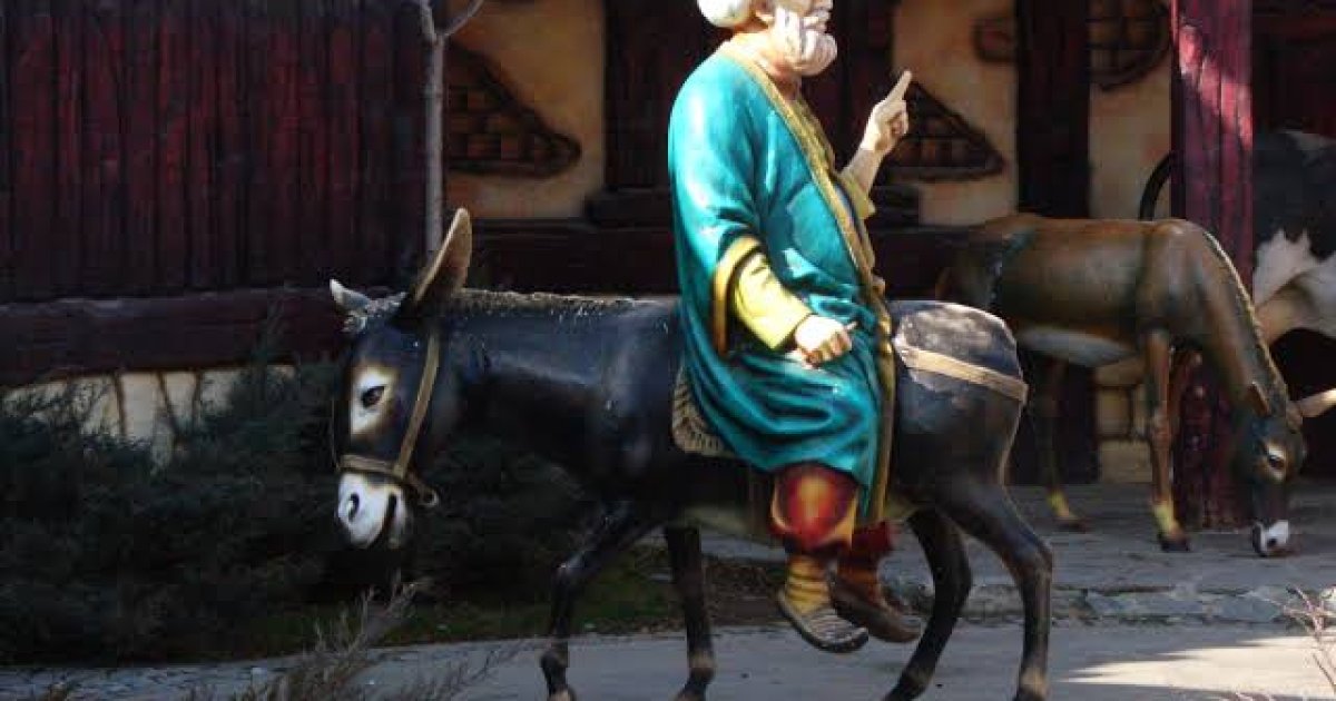 ملا نصرالدین څوک و؟