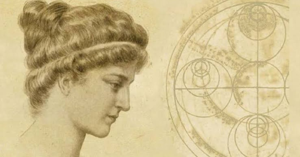 هيپاتیا؛ ریاضي پوهه او فیلسوفه