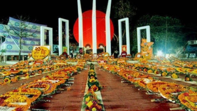 ولې د فبرورۍ 21مه نېټه د مورنۍ ژبې نړېواله ورځ ټاکل شوې ؟