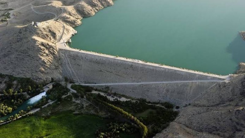 د افغانستان د اوبو فرصتونه او ننګوني