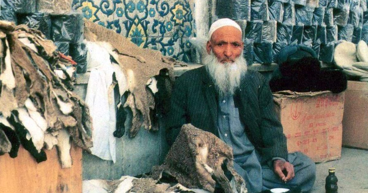 از هنر های مردم ما