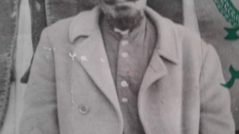 ښاغلے ارواښاد ملک حاجی وصلي خان اُتمان خېل