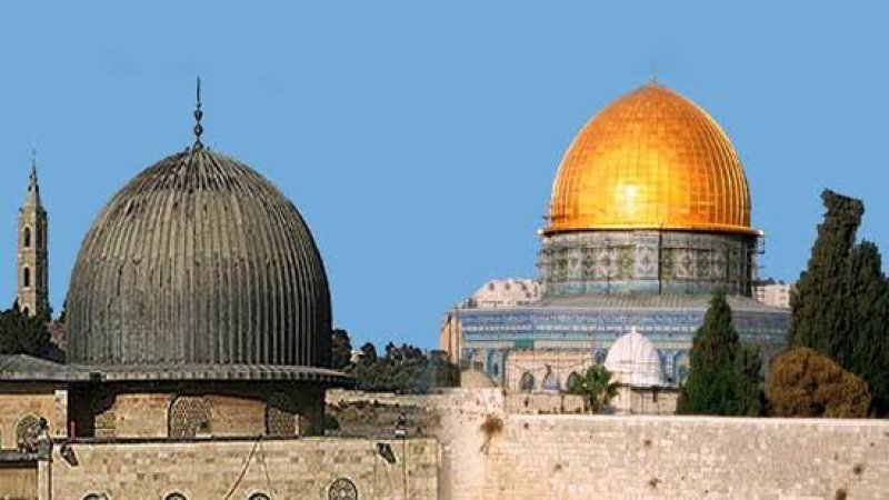 بیت المقدس وپېژنئ!