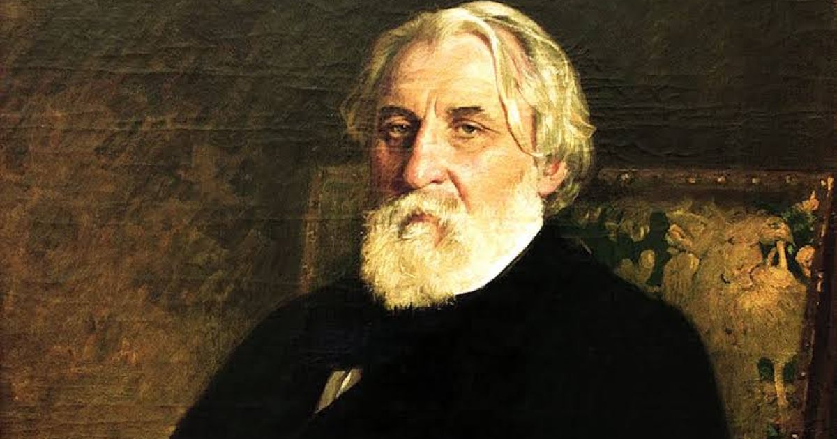 نابغه لیکوال "تورګینیف" وپېژنئ!