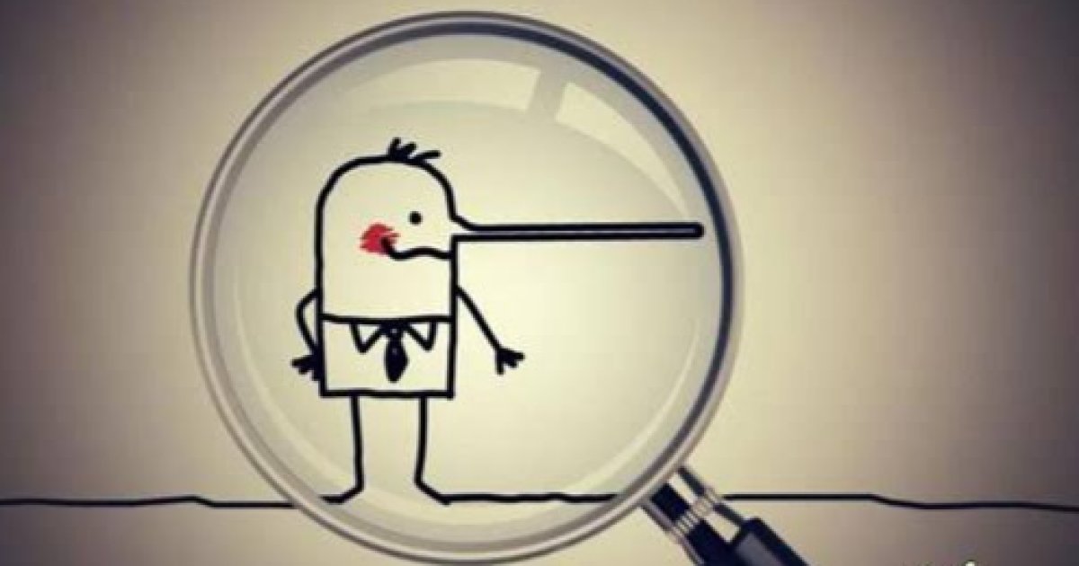 دروغجن انسان څنګه پېژندلای شو؟