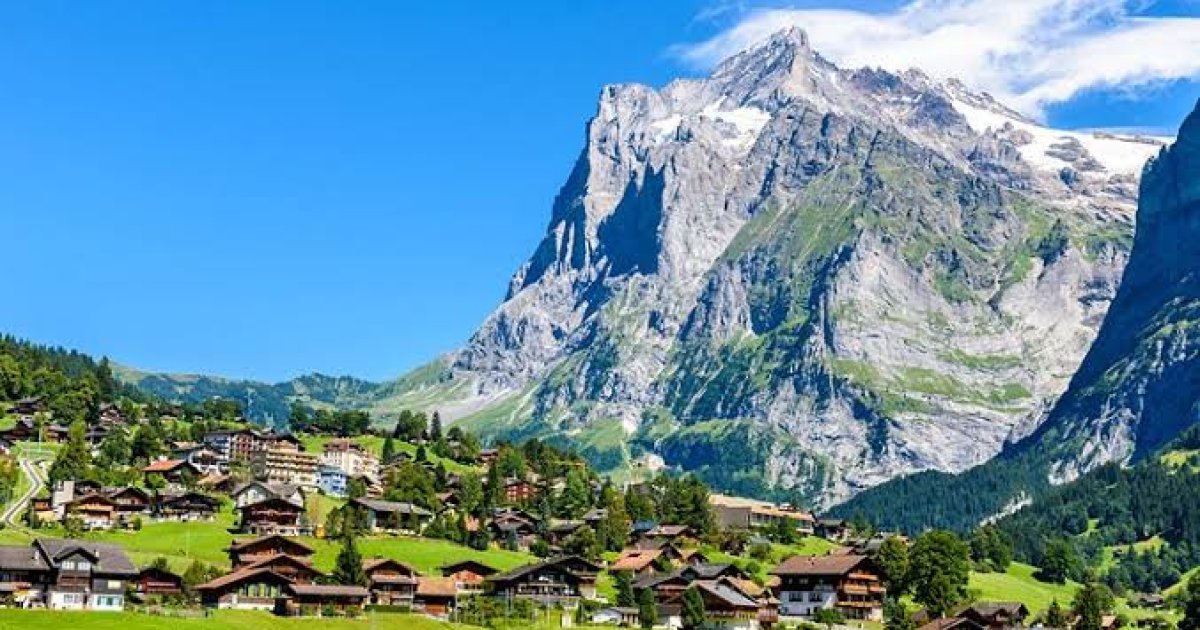 سویزرلینډ وپېژنئ!