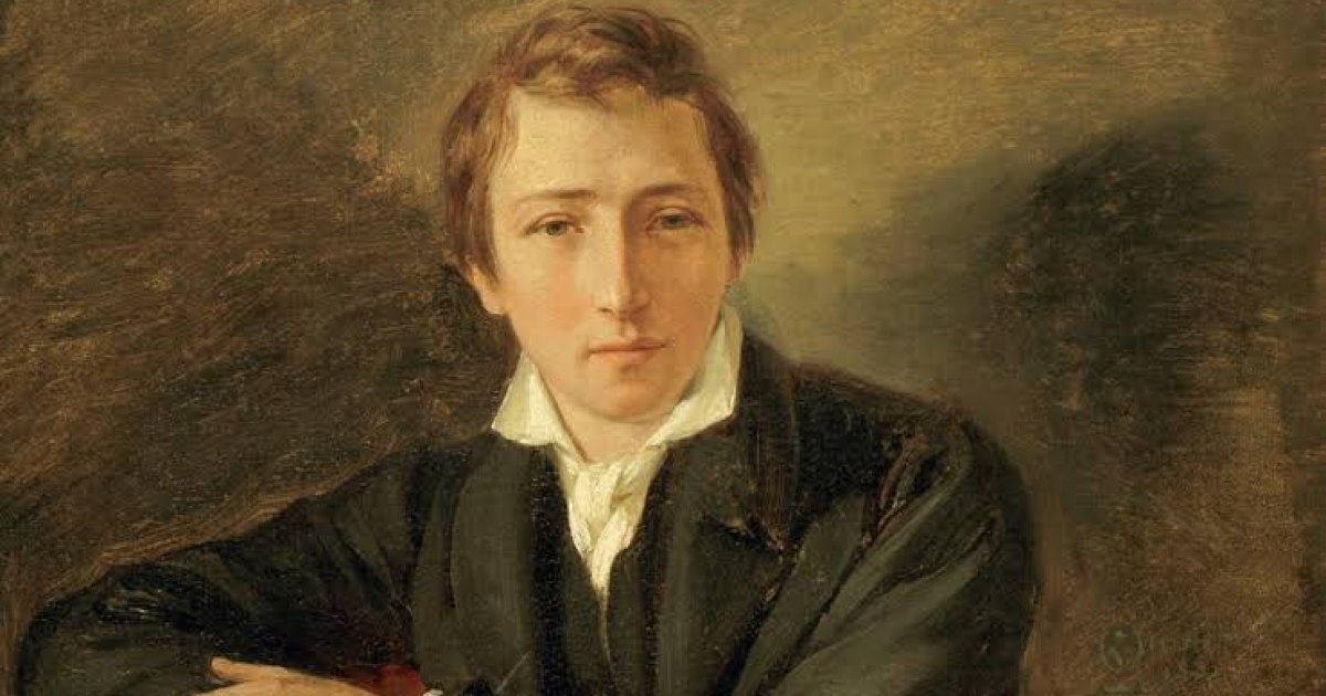 هاینریش هاینه وپېژنئ!