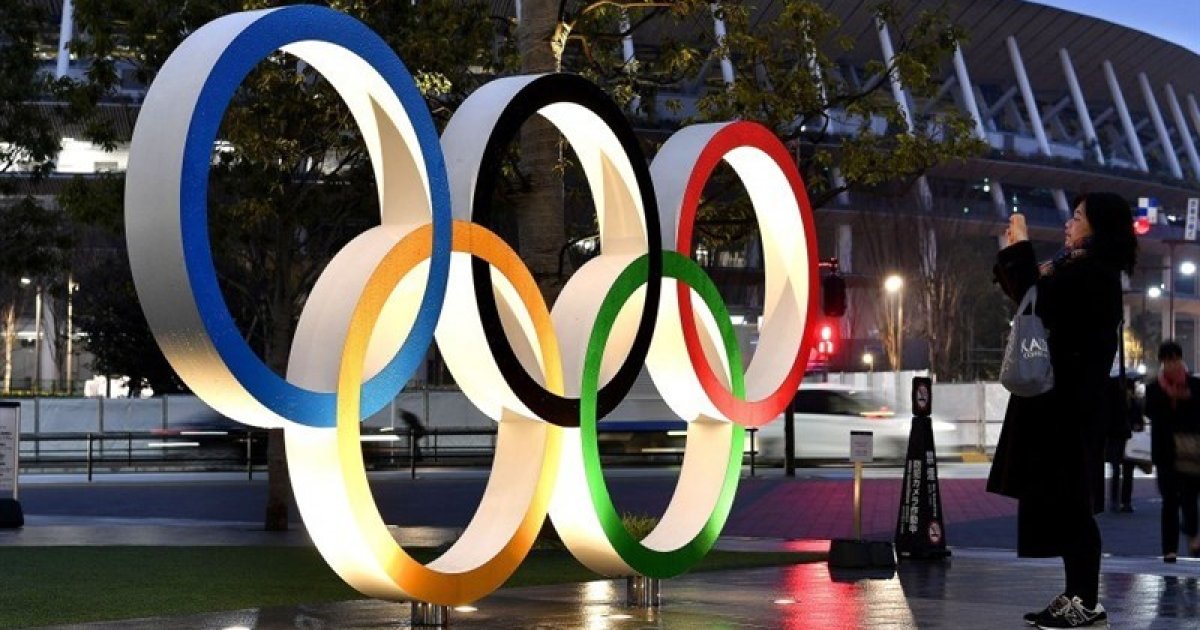 د المپيک لوبو لنډه تاريخچه