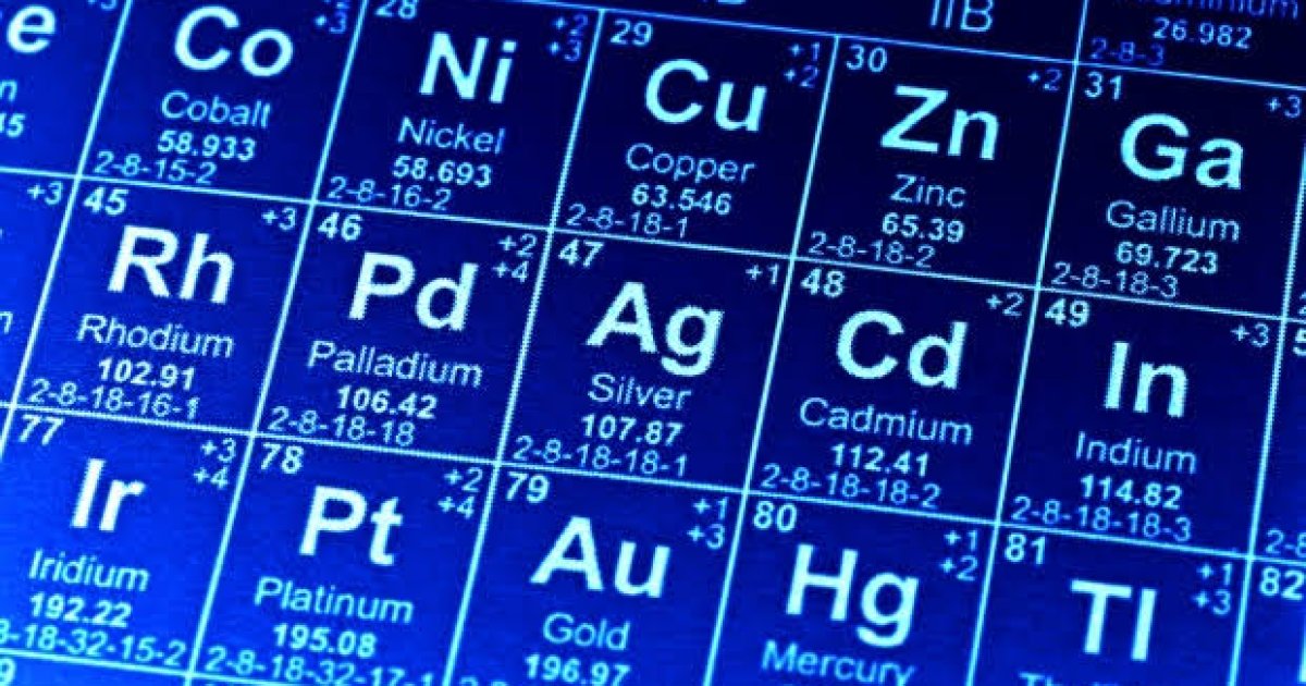 په طبیعت کې ددرندو فلزاتو موجودیت او ضرر