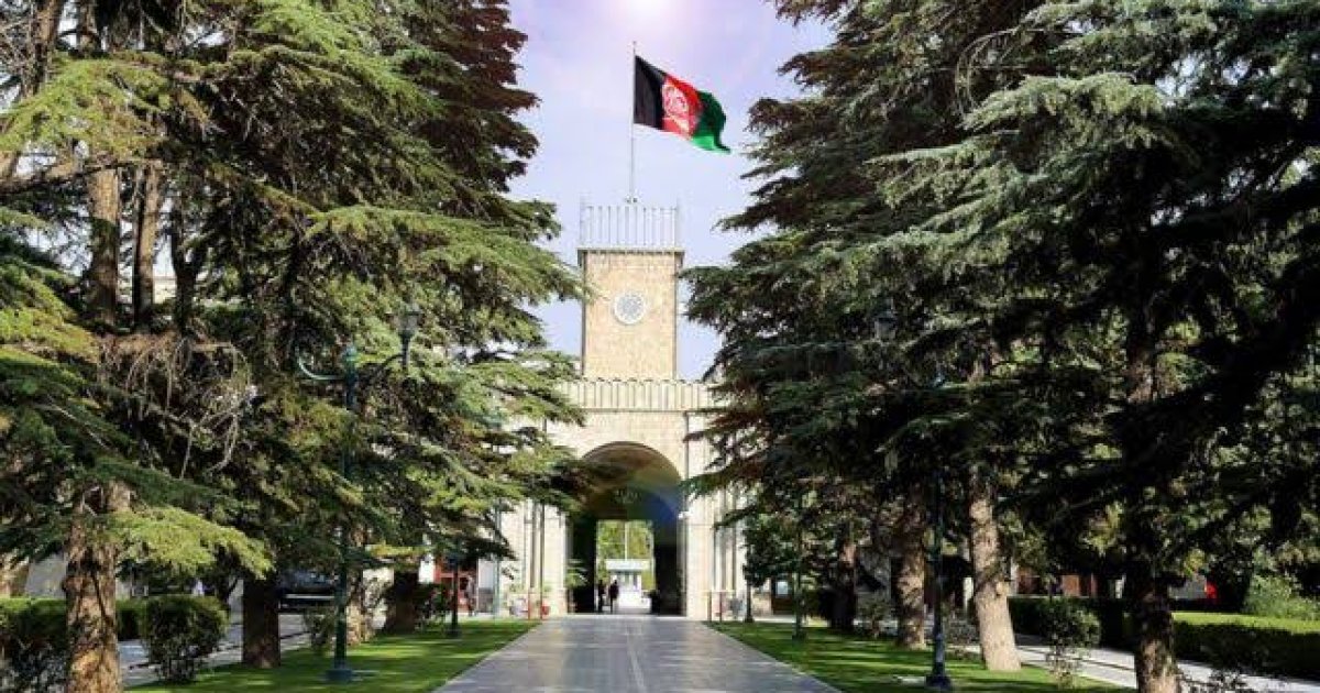 د ارګ لنډه تاریخچه