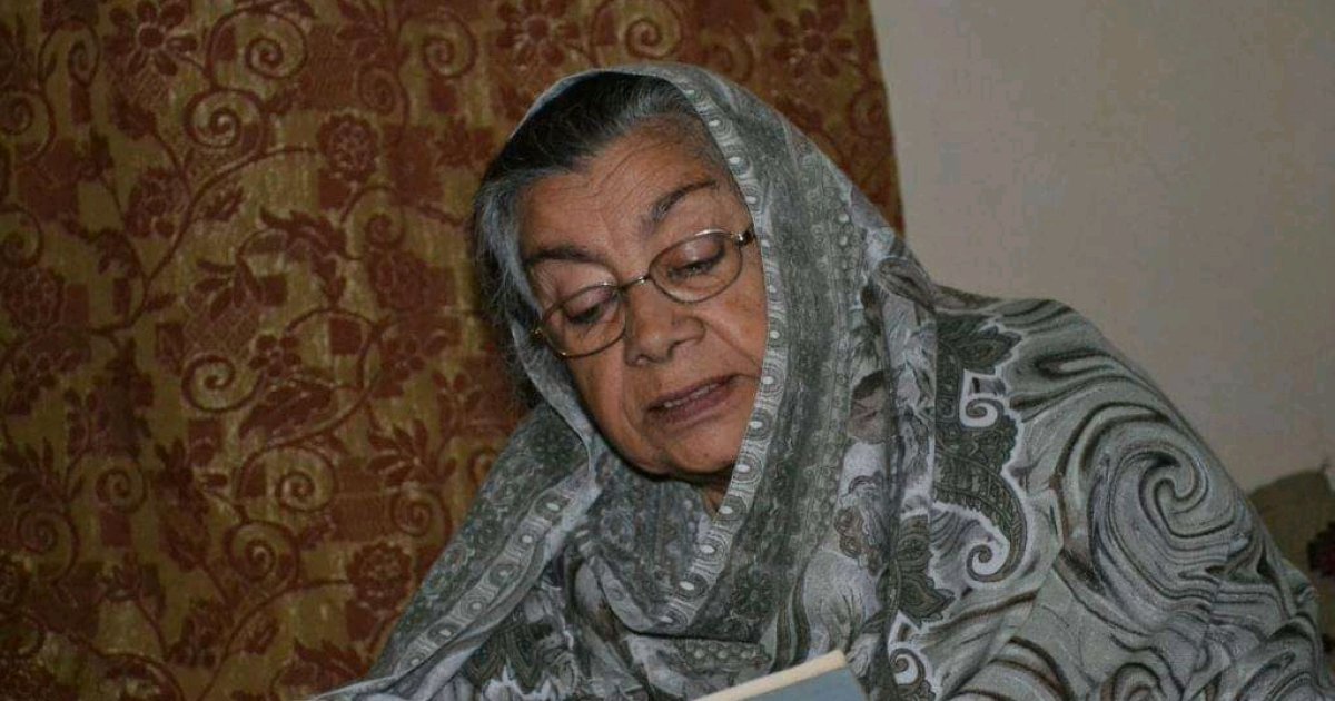 د زیتون بانو لنډ ژوندلیک