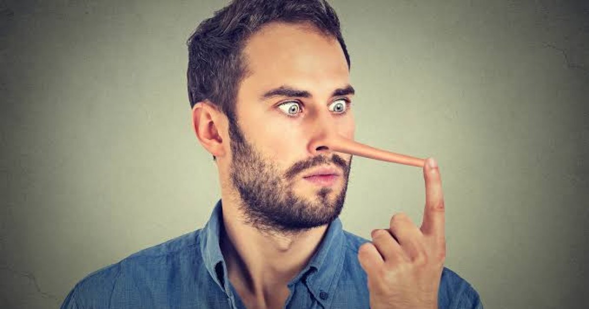 د دروغجنو کسانو نښې