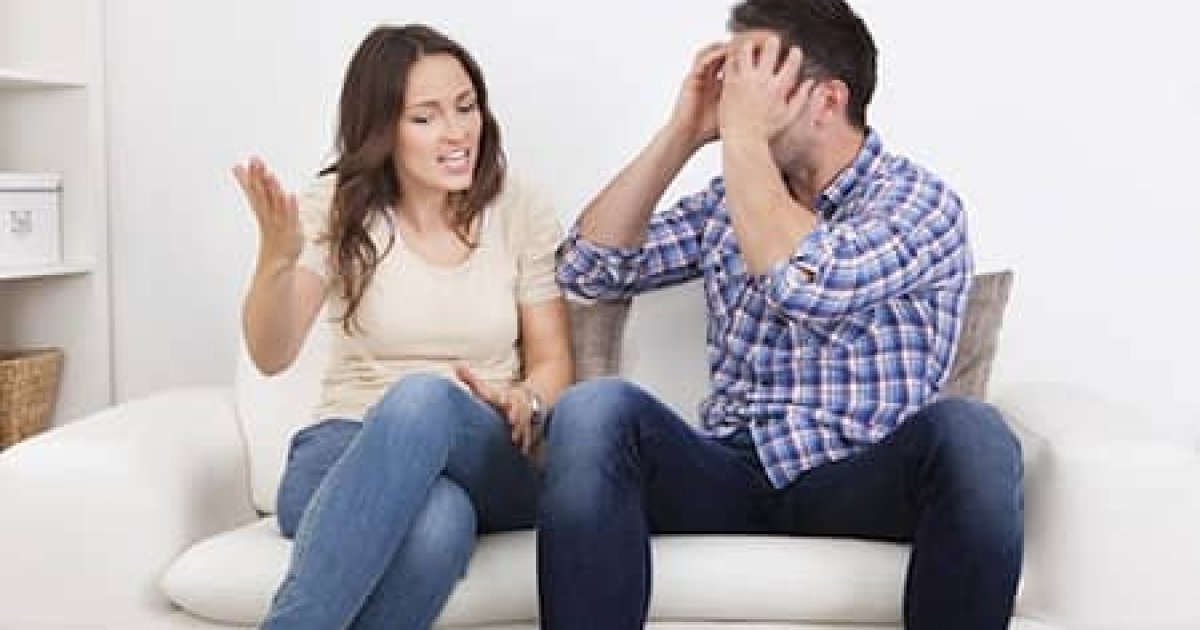 دا خبرې هېڅکله خپل خاوند یا مېرمنې ته مه کوﺉ!.