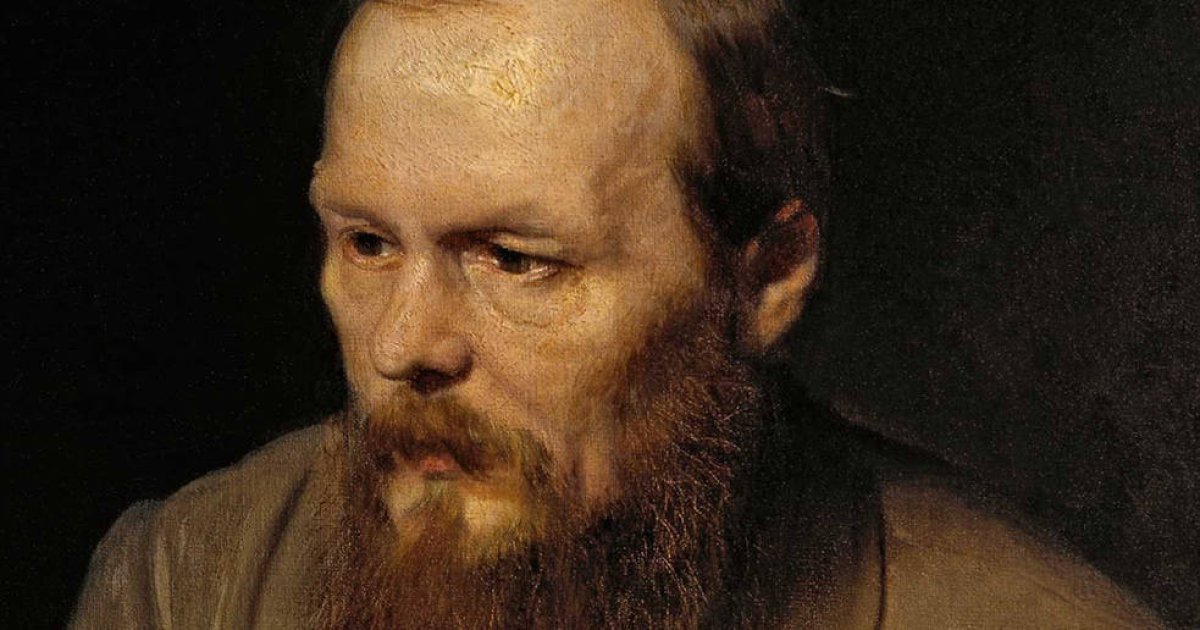 قمارباز لیکوال؛ داستایوفسکي