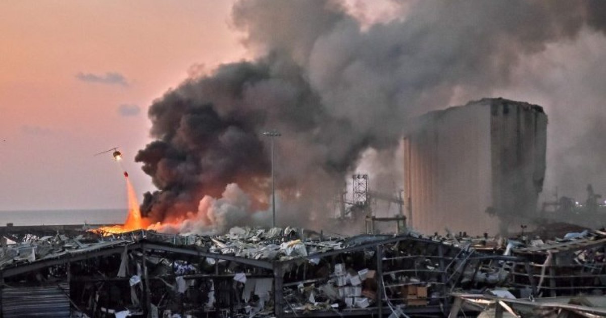 امونیم نایټرېټ څه شی او څومره خطرناک دي؟