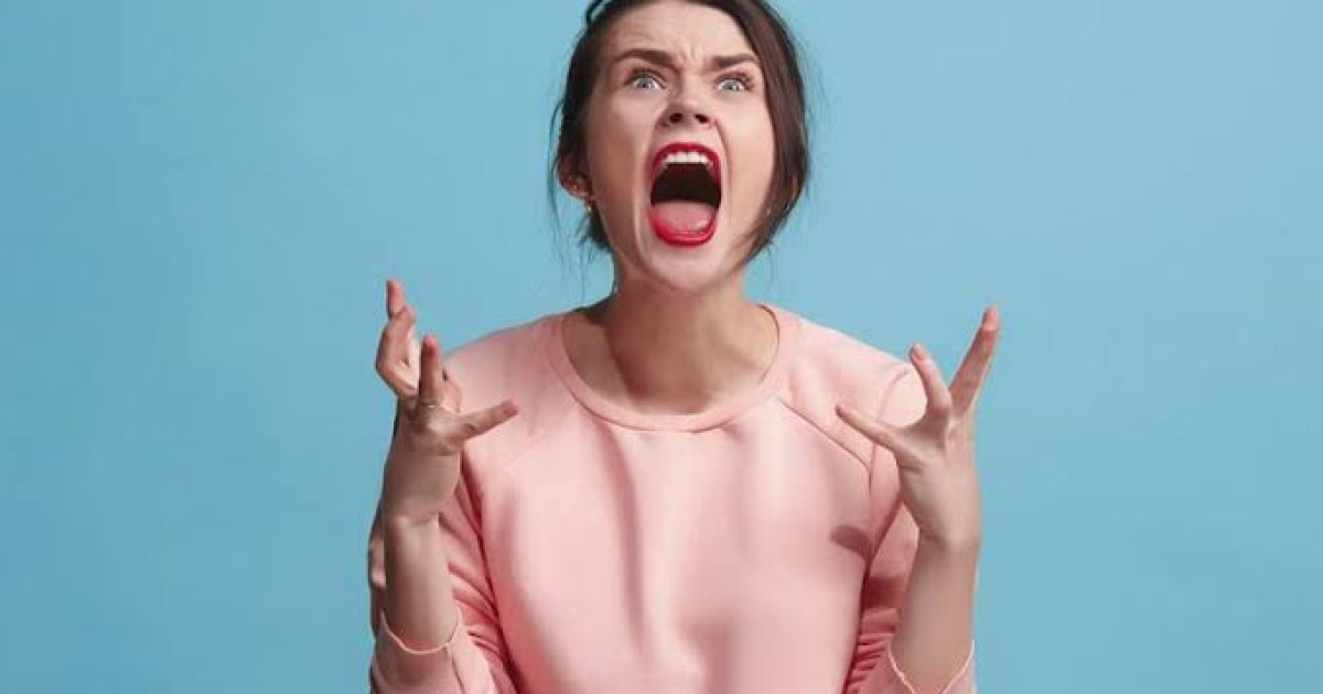 د قهر (غوسې) د مهارولو تګلاره