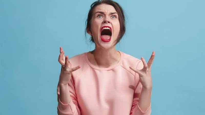 د قهر (غوسې) د مهارولو تګلاره