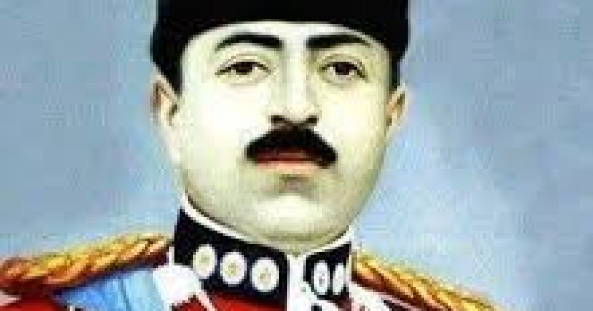 د اعلیحضرت غازی امان الله خان ژوند لیک