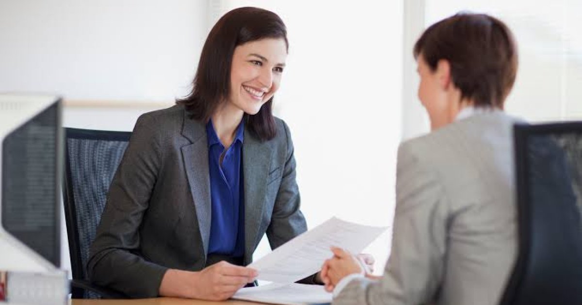 ایا پوهېږﺉ چې د کاري مرکې پر مهال له تاسو څخه کوم ډول پوښتنې کېږي؟