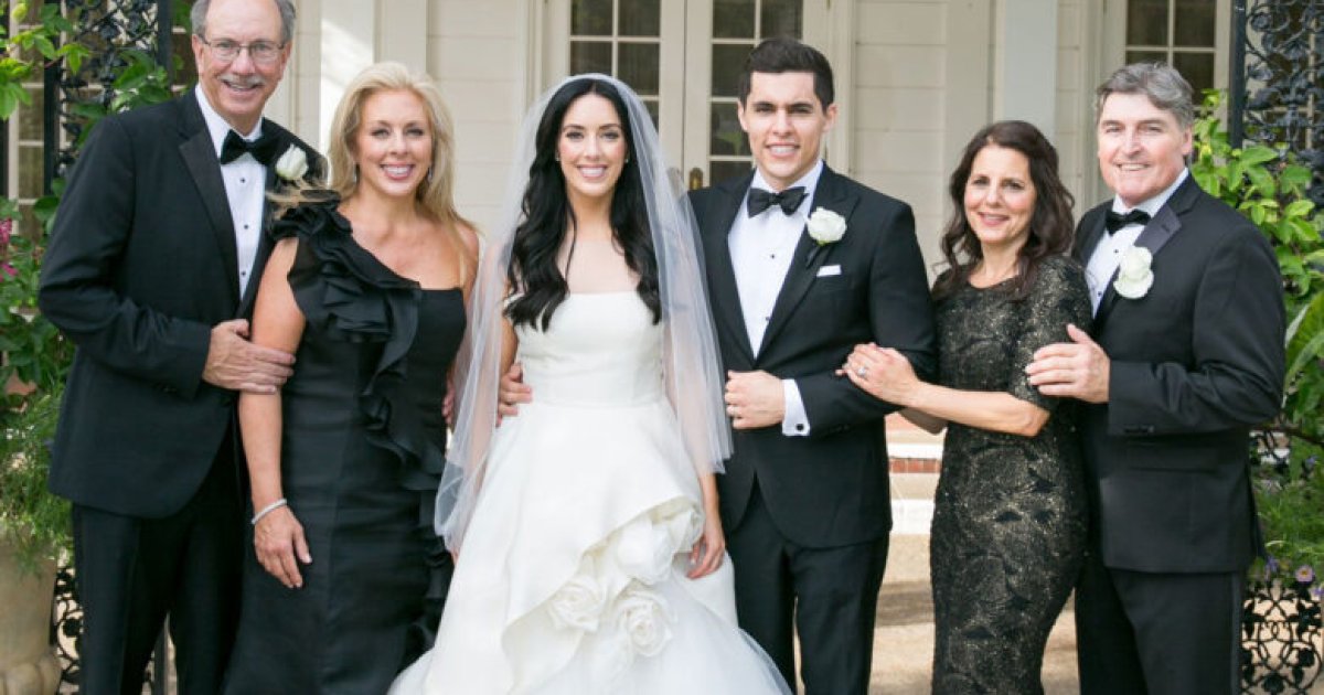 پر خسرګنۍ د زوم د ګرانښت پینځه نښې!