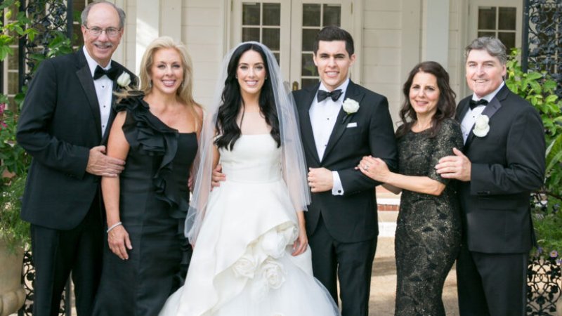 پر خسرګنۍ د زوم د ګرانښت پینځه نښې!