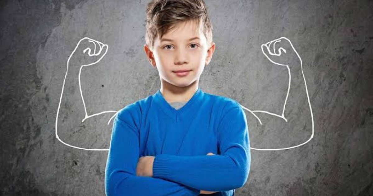 په ماشومانو/کشرانو کې د جرأت روزنه