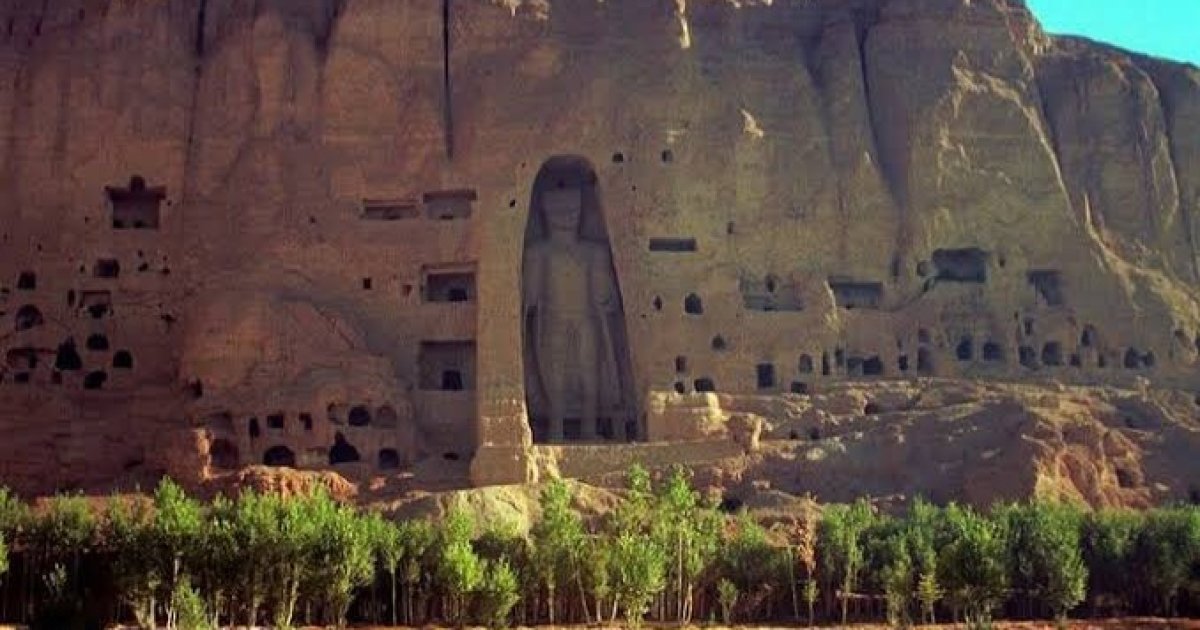 د بودا مجسمه