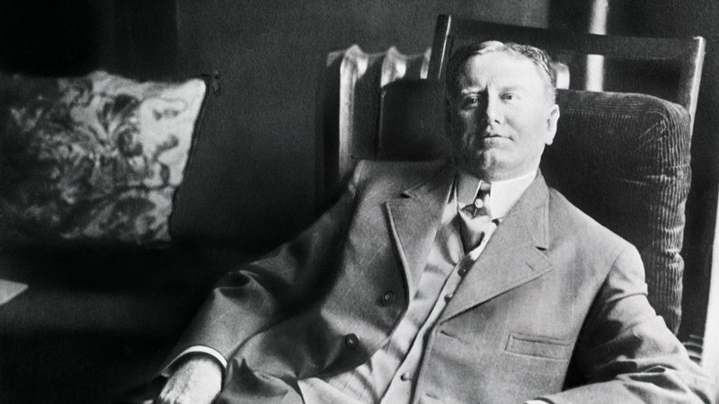 د او.هینري لنډ ژوند لیک