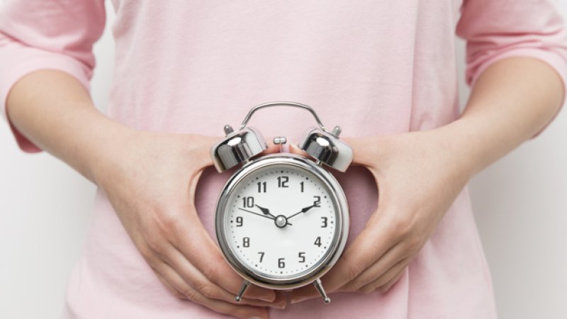 د نامنظم میاشتني عادت لاملونه څه دي؟