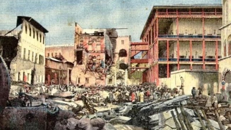 د تاريخ تر ټولو لنډه جګړه